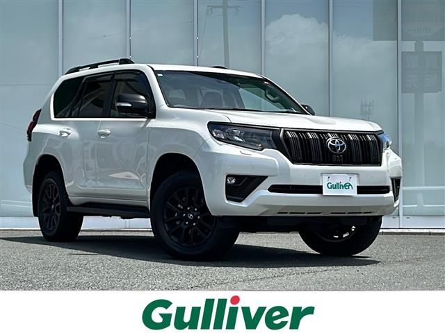 Import and buy TOYOTA LAND CRUISER PRADO 2023 from Japan to Nairobi, Kenya