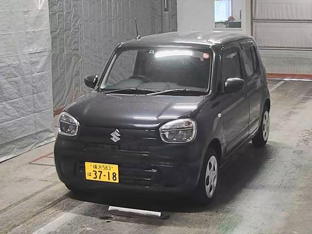 Import and buy SUZUKI ALTO 2022 from Japan to Nairobi, Kenya