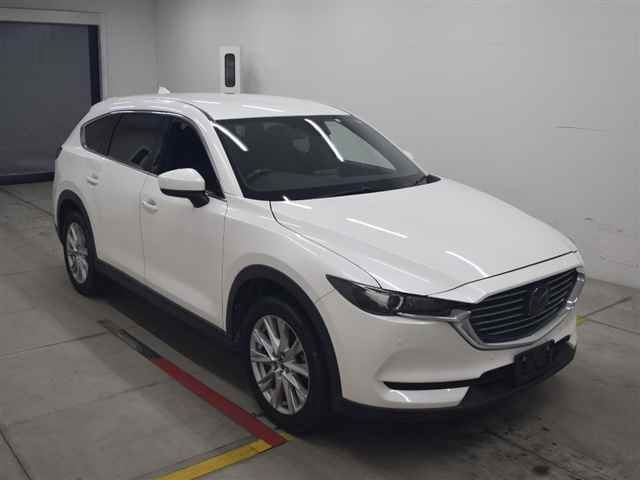 Import and buy MAZDA CX-8 2018 from Japan to Nairobi, Kenya