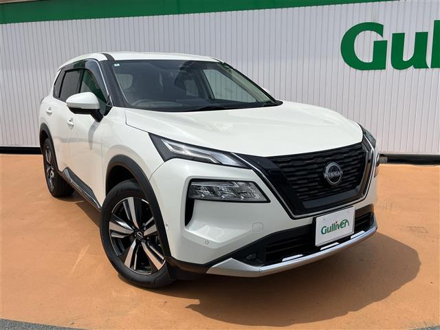 Import and buy NISSAN X-TRAIL 2024 from Japan to Nairobi, Kenya