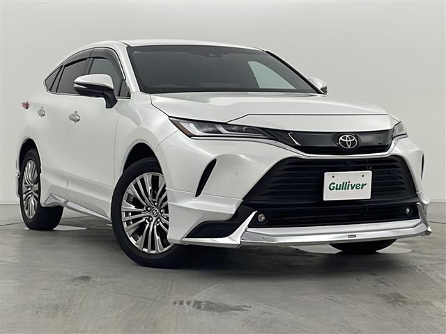 Import and buy TOYOTA HARRIER 2023 from Japan to Nairobi, Kenya