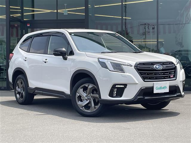 Import and buy SUBARU FORESTER 2023 from Japan to Nairobi, Kenya