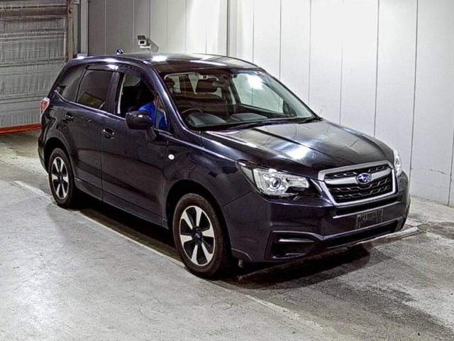 Import and buy SUBARU FORESTER 2018 from Japan to Nairobi, Kenya