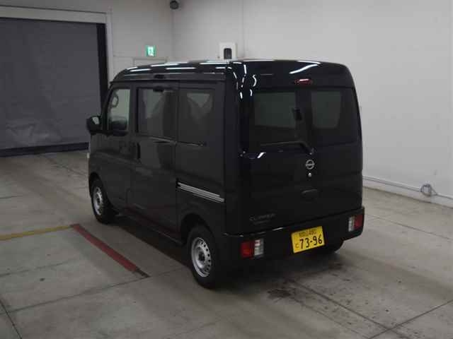 Import and buy NISSAN CLIPPER VAN 2024 from Japan to Nairobi, Kenya