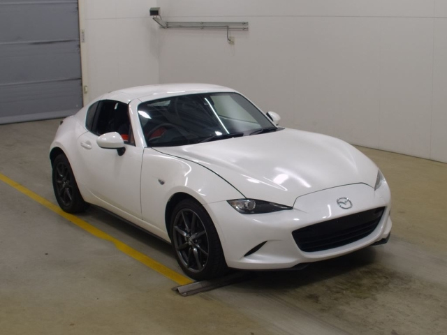 Import and buy MAZDA ROADSTER 2022 from Japan to Nairobi, Kenya