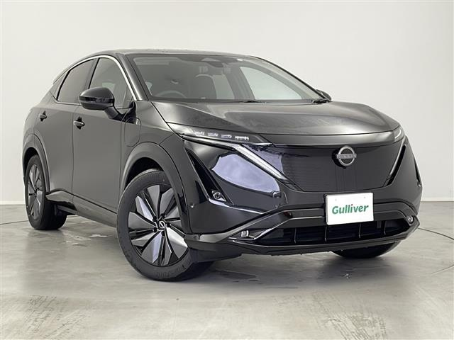 Import and buy NISSAN ARIYA 2023 from Japan to Nairobi, Kenya