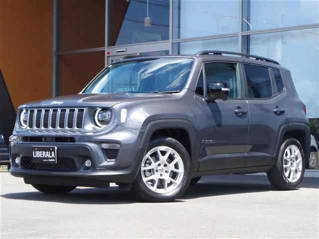 Import and buy JEEP RENEGADE 2023 from Japan to Nairobi, Kenya