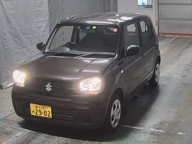 Import and buy SUZUKI ALTO 2023 from Japan to Nairobi, Kenya