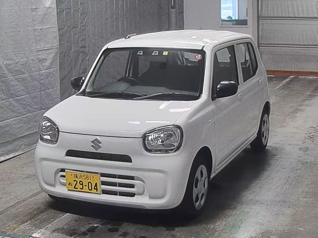 Import and buy SUZUKI ALTO 2023 from Japan to Nairobi, Kenya