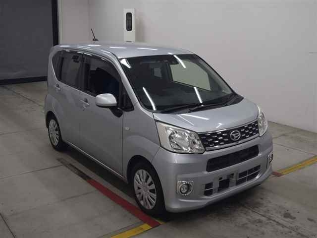 Import and buy DAIHATSU MOVE 2017 from Japan to Nairobi, Kenya