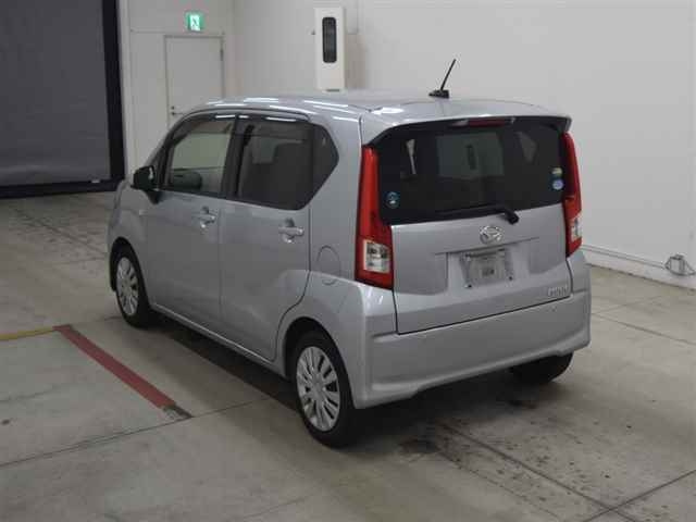 Import and buy DAIHATSU MOVE 2017 from Japan to Nairobi, Kenya