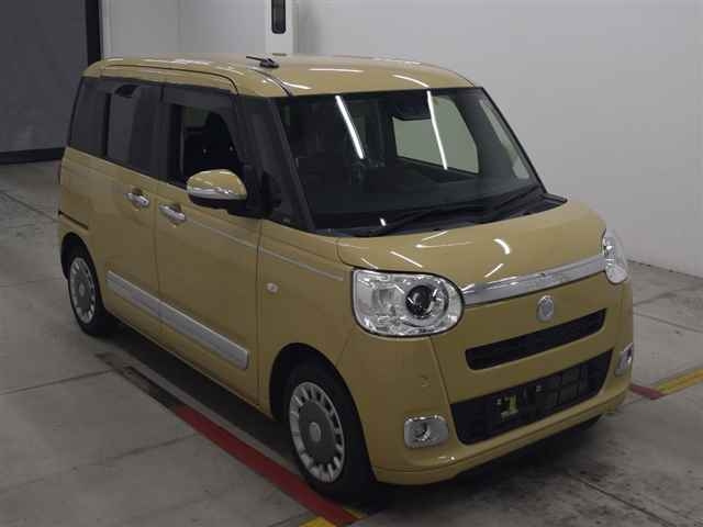 Import and buy DAIHATSU MOVE CANBUS 2022 from Japan to Nairobi, Kenya