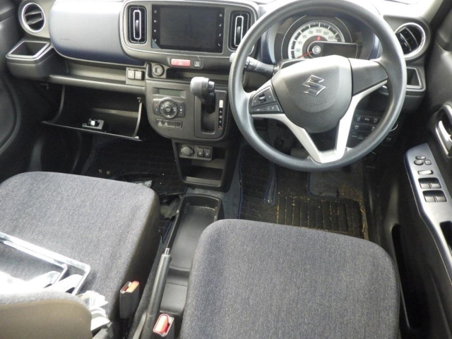 Import and buy SUZUKI ALTO 2022 from Japan to Nairobi, Kenya