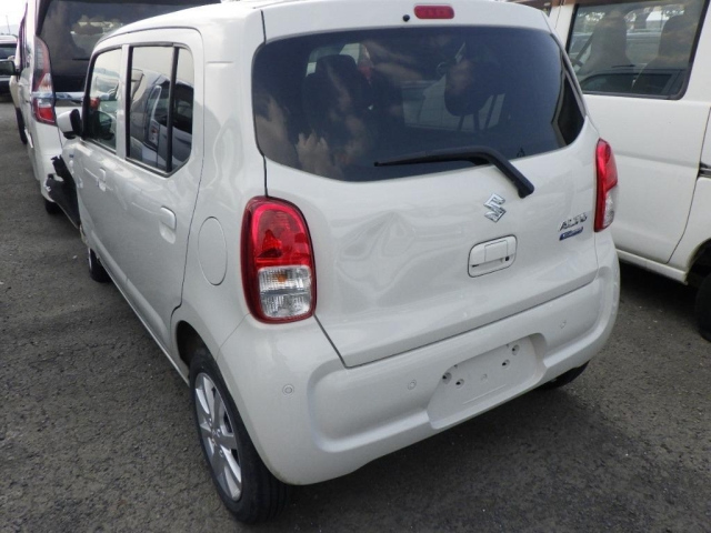 Import and buy SUZUKI ALTO 2022 from Japan to Nairobi, Kenya