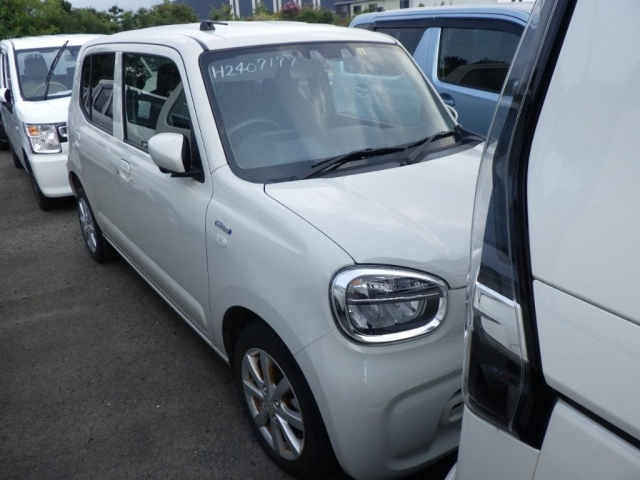 Import and buy SUZUKI ALTO 2022 from Japan to Nairobi, Kenya