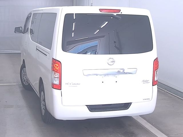 Import and buy NISSAN CARAVAN VAN 2018 from Japan to Nairobi, Kenya