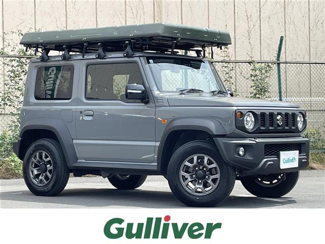 Import and buy SUZUKI JIMNY SIERRA 2023 from Japan to Nairobi, Kenya