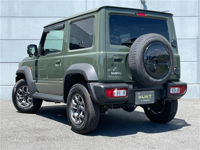 Import and buy SUZUKI JIMNY SIERRA 2023 from Japan to Nairobi, Kenya