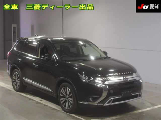 Import and buy MITSUBISHI OUTLANDER 2019 from Japan to Nairobi, Kenya