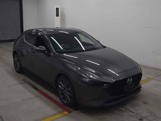 Import and buy MAZDA MAZDA3 2021 from Japan to Nairobi, Kenya