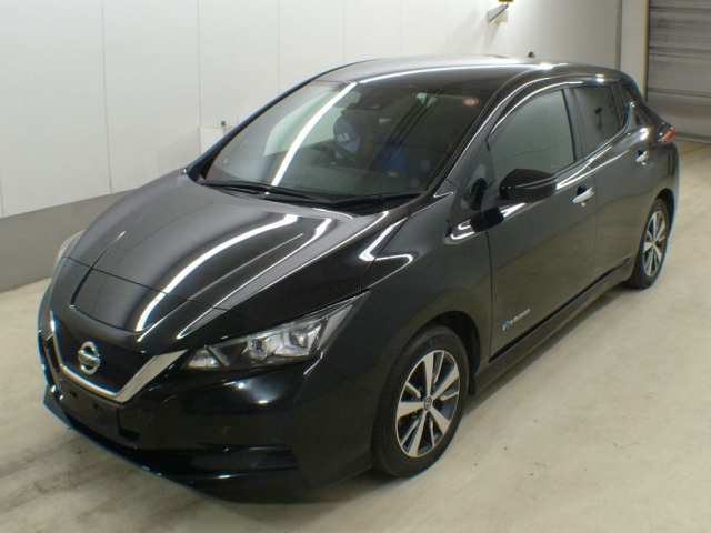 Import and buy NISSAN LEAF 2019 from Japan to Nairobi, Kenya