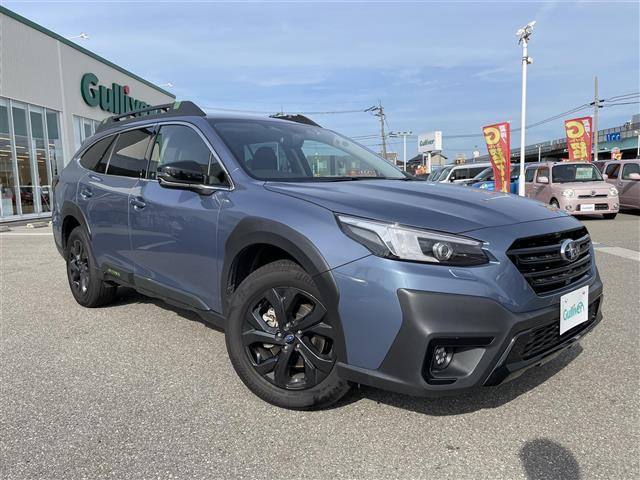 Import and buy SUBARU OUTBACK 2023 from Japan to Nairobi, Kenya