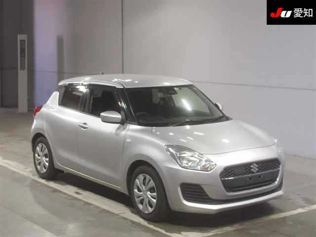 Import and buy SUZUKI SWIFT 2019 from Japan to Nairobi, Kenya