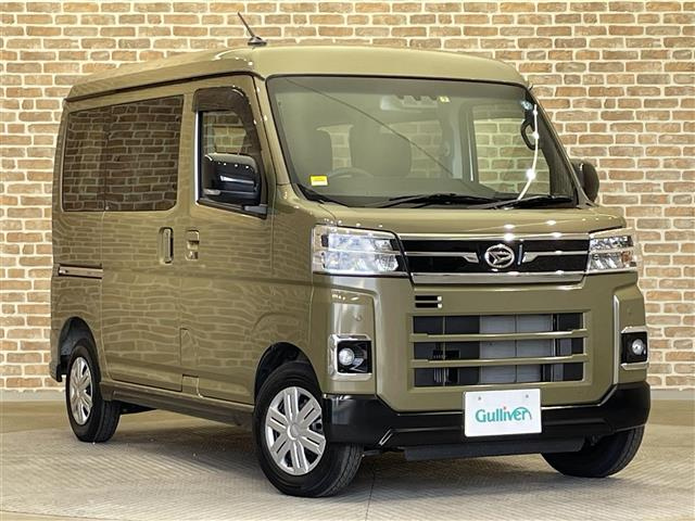 Import and buy DAIHATSU ATRAI VAN 2022 from Japan to Nairobi, Kenya