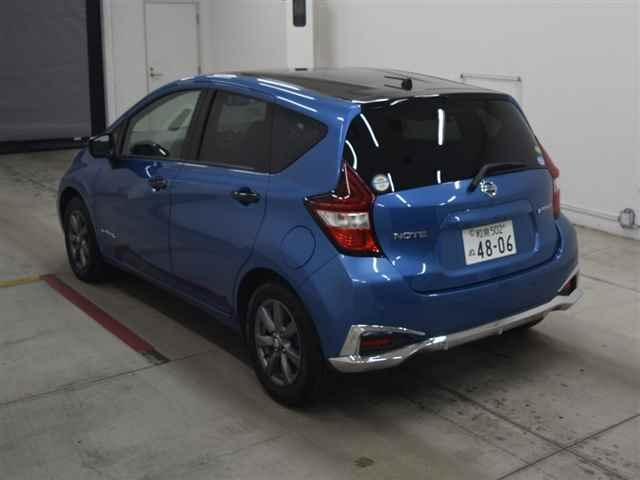 Import and buy NISSAN NOTE 2018 from Japan to Nairobi, Kenya