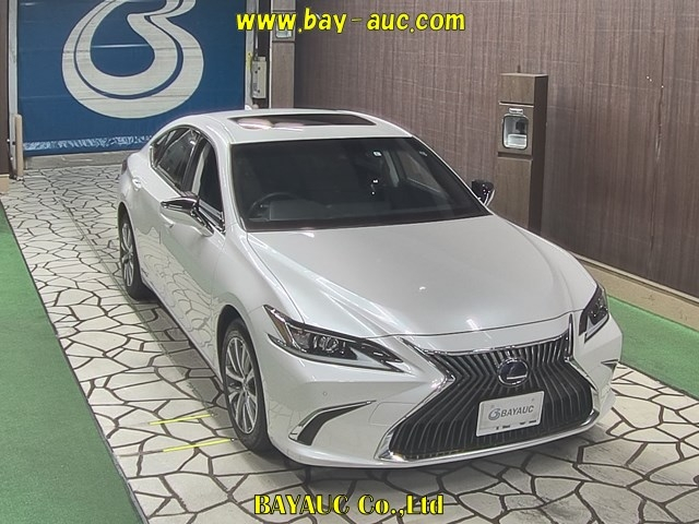 Import and buy LEXUS ES 2019 from Japan to Nairobi, Kenya