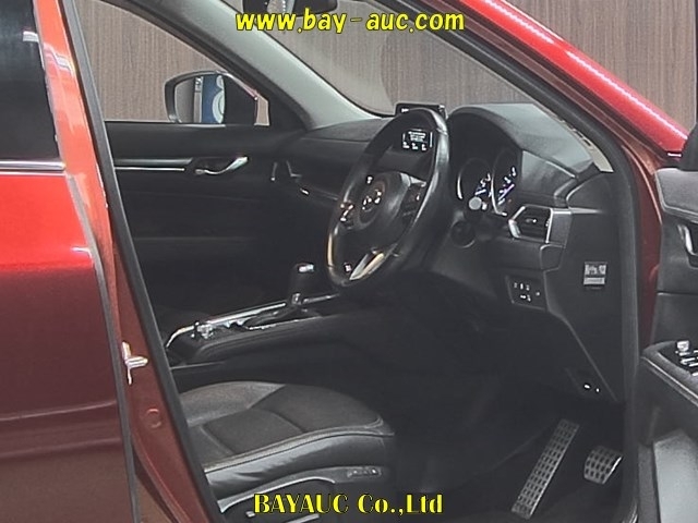 Import and buy MAZDA CX-5 2018 from Japan to Nairobi, Kenya