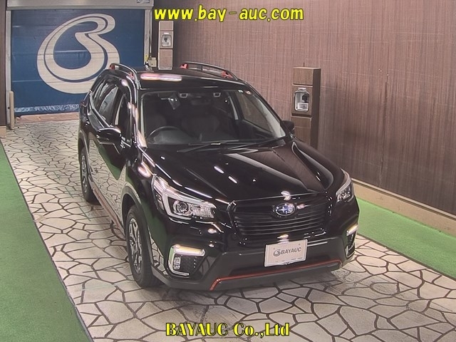 Import and buy SUBARU FORESTER 2019 from Japan to Nairobi, Kenya