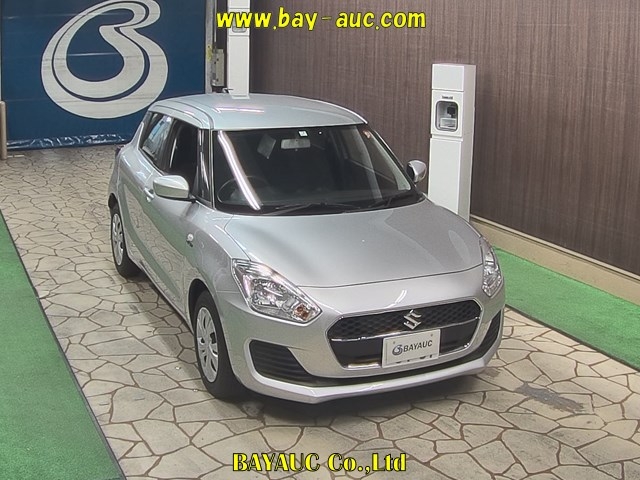 Import and buy SUZUKI SWIFT 2017 from Japan to Nairobi, Kenya