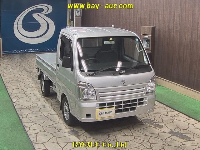 Import and buy SUZUKI CARRY TRUCK 2018 from Japan to Nairobi, Kenya