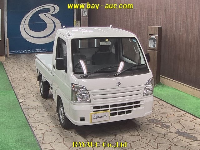 Import and buy SUZUKI CARRY TRUCK 2018 from Japan to Nairobi, Kenya