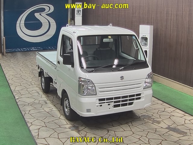 Import and buy SUZUKI CARRY TRUCK 2018 from Japan to Nairobi, Kenya