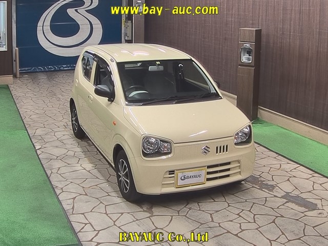 Import and buy SUZUKI ALTO 2017 from Japan to Nairobi, Kenya