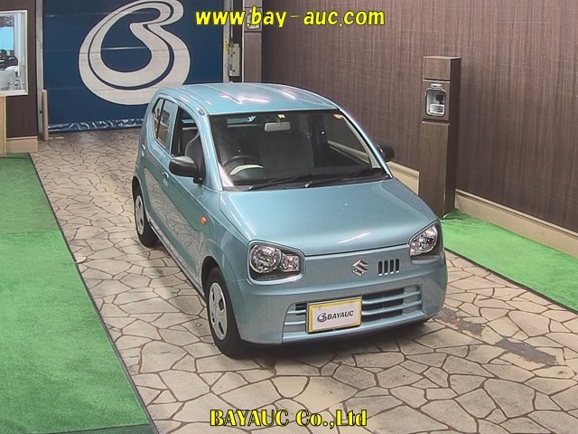 Import and buy SUZUKI ALTO 2017 from Japan to Nairobi, Kenya