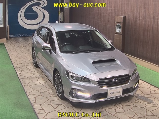 Import and buy SUBARU LEVORG 2017 from Japan to Nairobi, Kenya