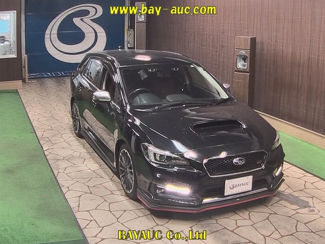 Import and buy SUBARU LEVORG 2017 from Japan to Nairobi, Kenya