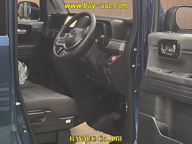 Import and buy HONDA N VAN 2019 from Japan to Nairobi, Kenya