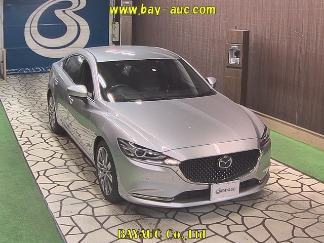 Import and buy MAZDA 6 2019 from Japan to Nairobi, Kenya