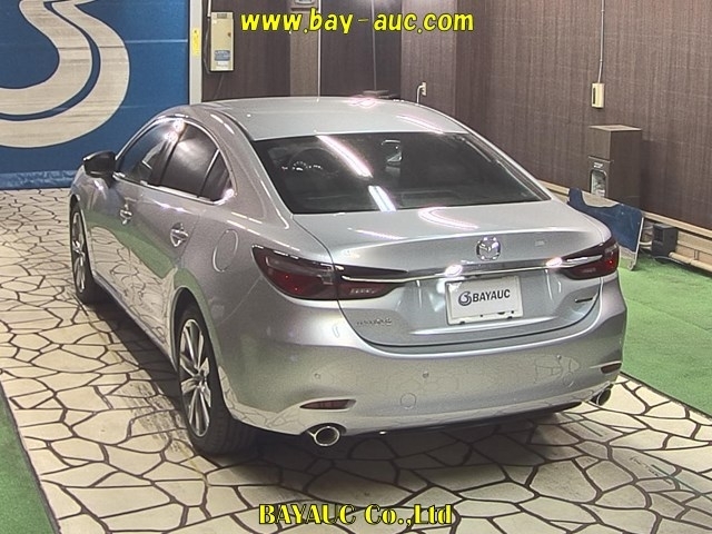 Import and buy MAZDA 6 2019 from Japan to Nairobi, Kenya