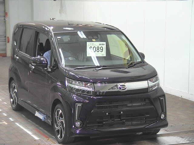 Import and buy DAIHATSU MOVE 2017 from Japan to Nairobi, Kenya