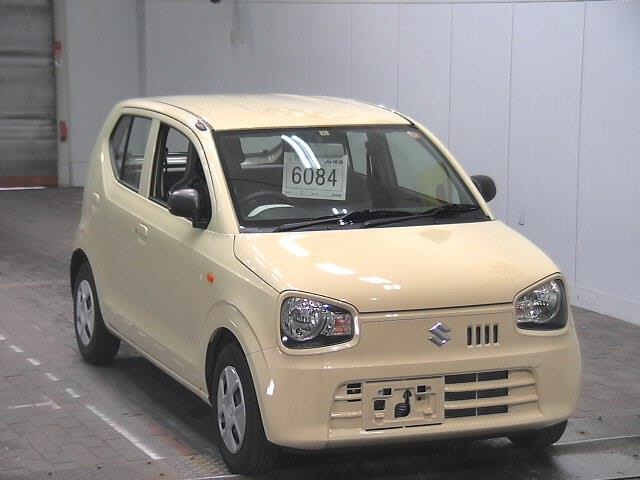 Import and buy SUZUKI ALTO 2017 from Japan to Nairobi, Kenya