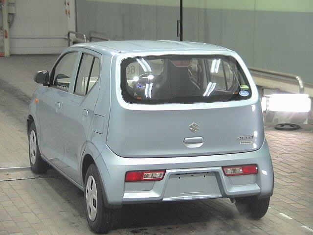 Import and buy SUZUKI ALTO 2017 from Japan to Nairobi, Kenya