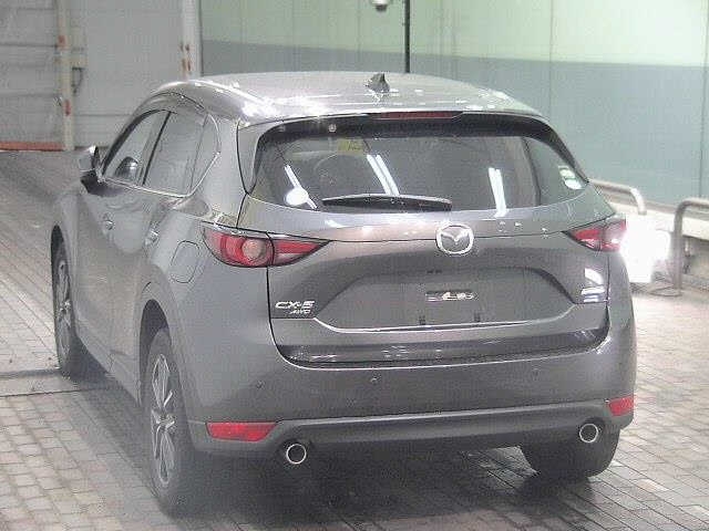 Import and buy MAZDA CX-5 2017 from Japan to Nairobi, Kenya