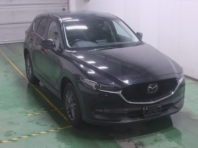 Import and buy MAZDA CX-5 2019 from Japan to Nairobi, Kenya