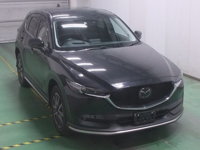 Import and buy MAZDA CX-5 2018 from Japan to Nairobi, Kenya