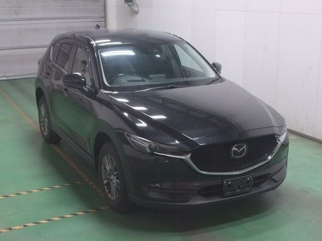 Import and buy MAZDA CX-5 2017 from Japan to Nairobi, Kenya